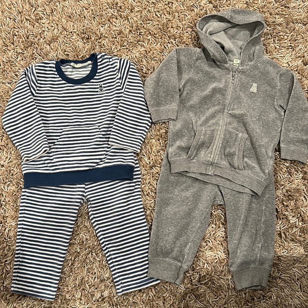 United Colors of Benetton baby boy clothes 9-12M